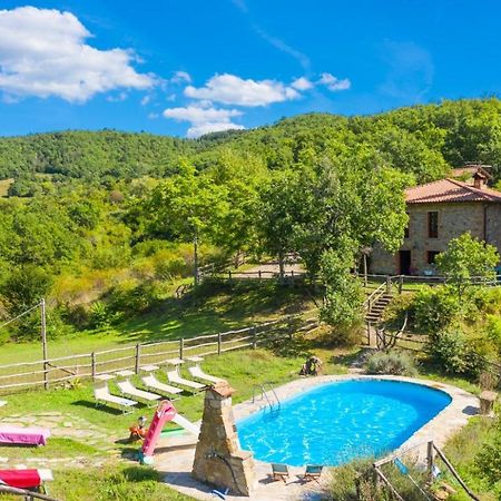 Villa Bellavista Arezzo Exteriör bild