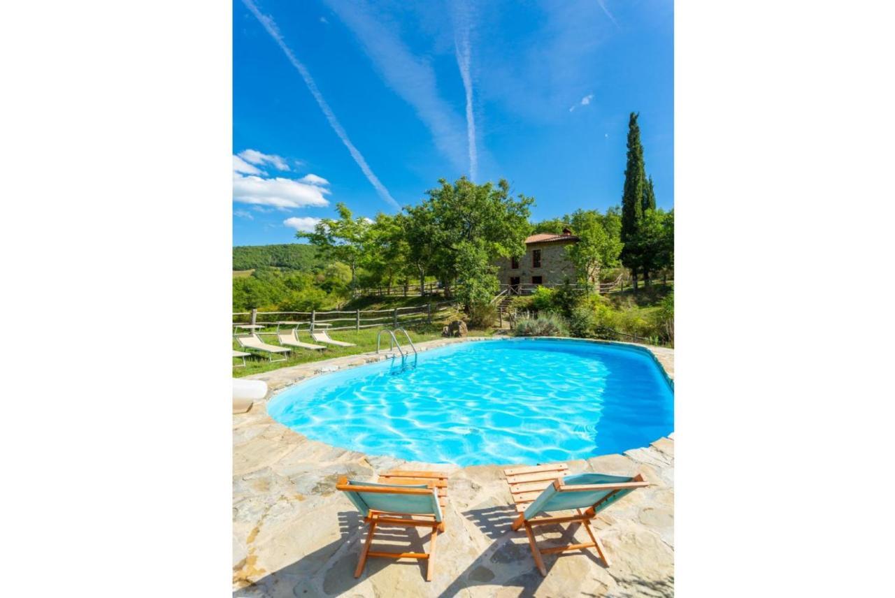 Villa Bellavista Arezzo Exteriör bild