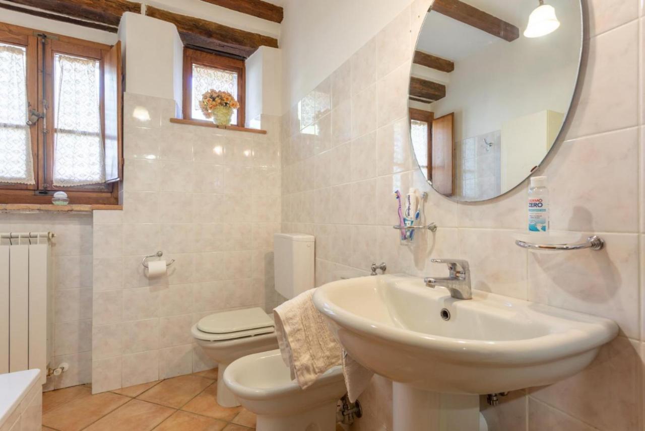 Villa Bellavista Arezzo Exteriör bild