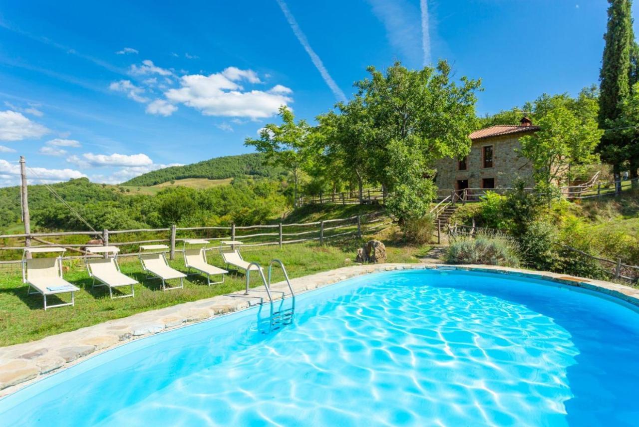 Villa Bellavista Arezzo Exteriör bild