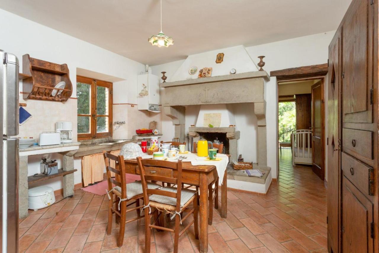 Villa Bellavista Arezzo Exteriör bild