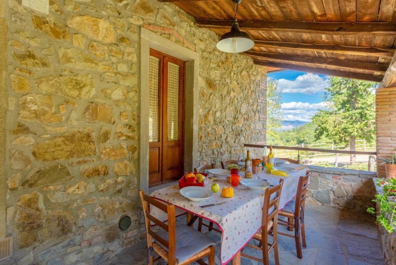 Villa Bellavista Arezzo Exteriör bild