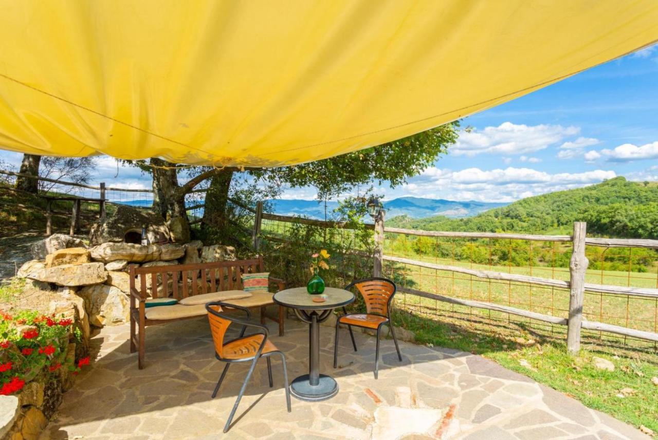 Villa Bellavista Arezzo Exteriör bild