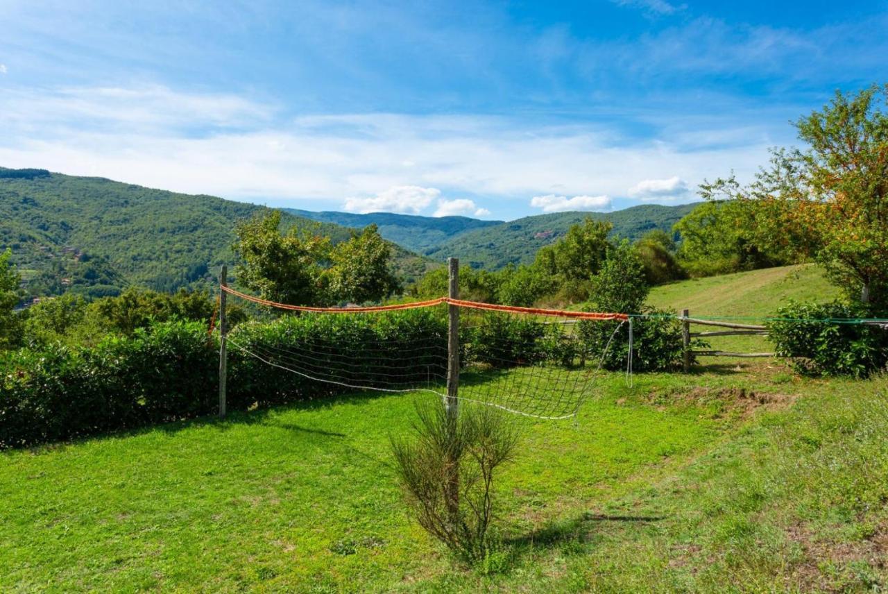 Villa Bellavista Arezzo Exteriör bild