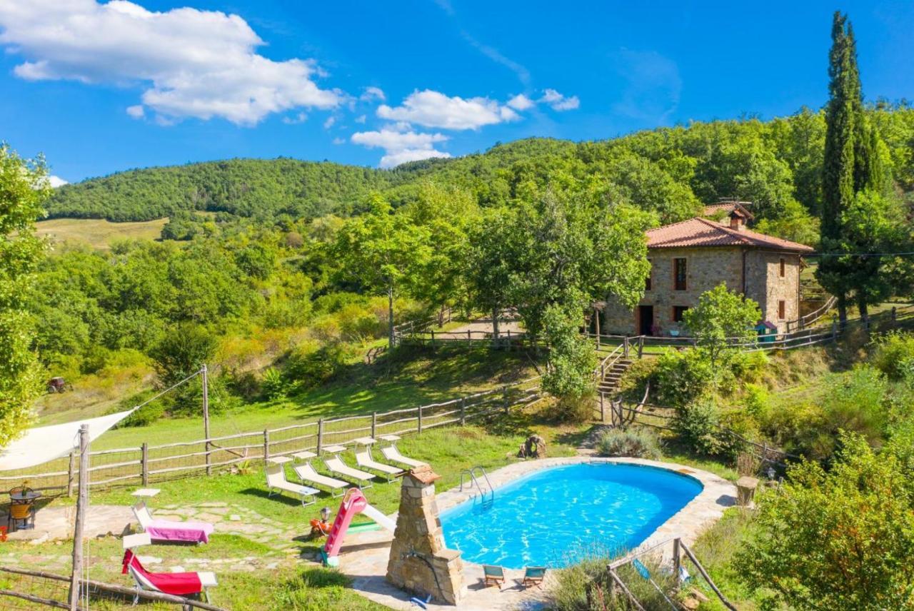 Villa Bellavista Arezzo Exteriör bild