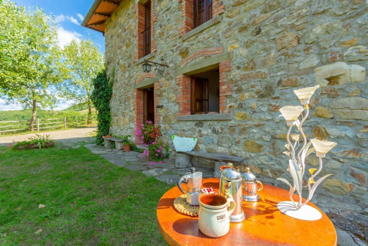 Villa Bellavista Arezzo Exteriör bild