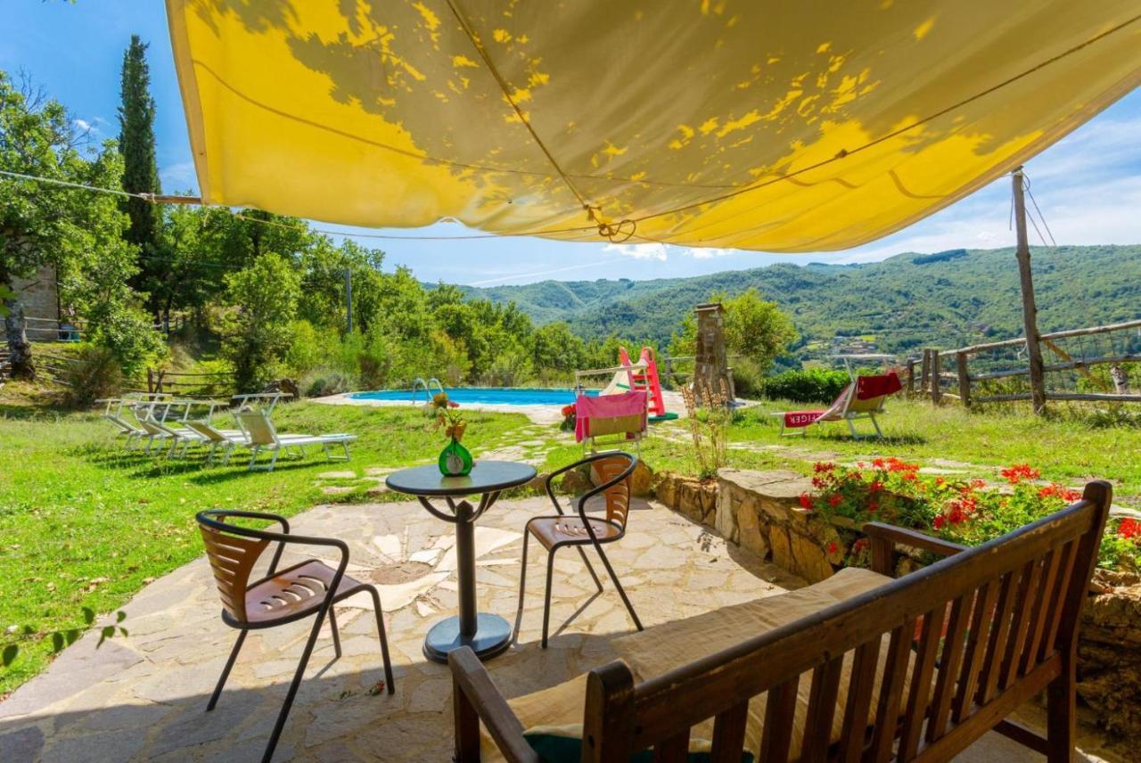 Villa Bellavista Arezzo Exteriör bild