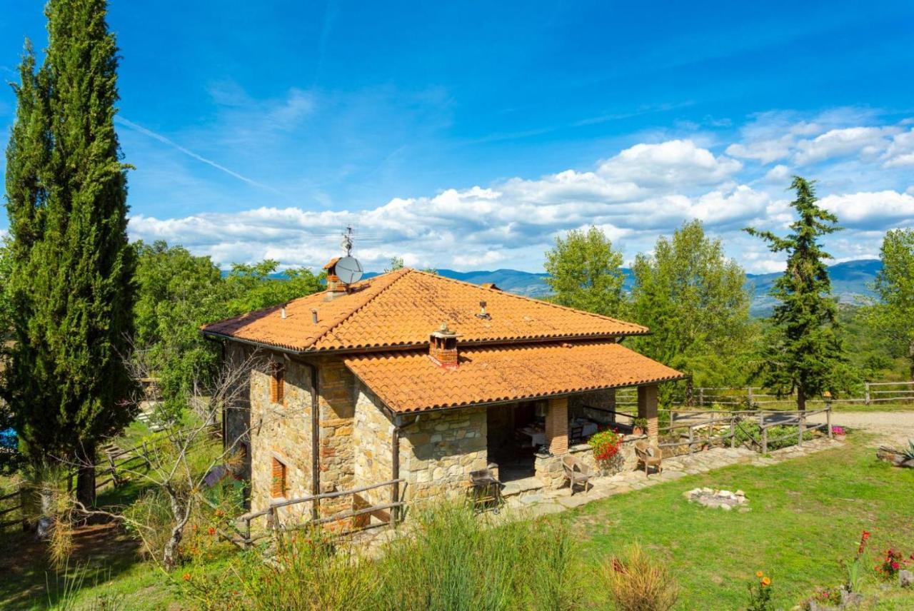 Villa Bellavista Arezzo Exteriör bild