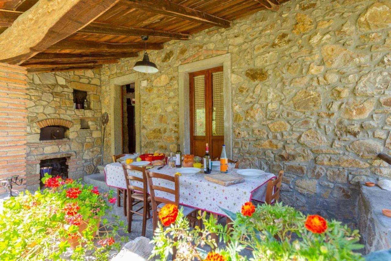 Villa Bellavista Arezzo Exteriör bild
