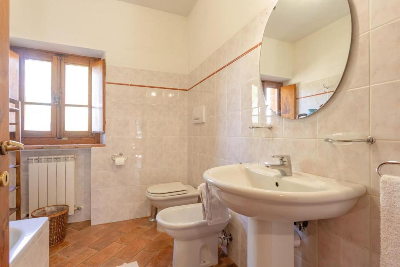 Villa Bellavista Arezzo Exteriör bild