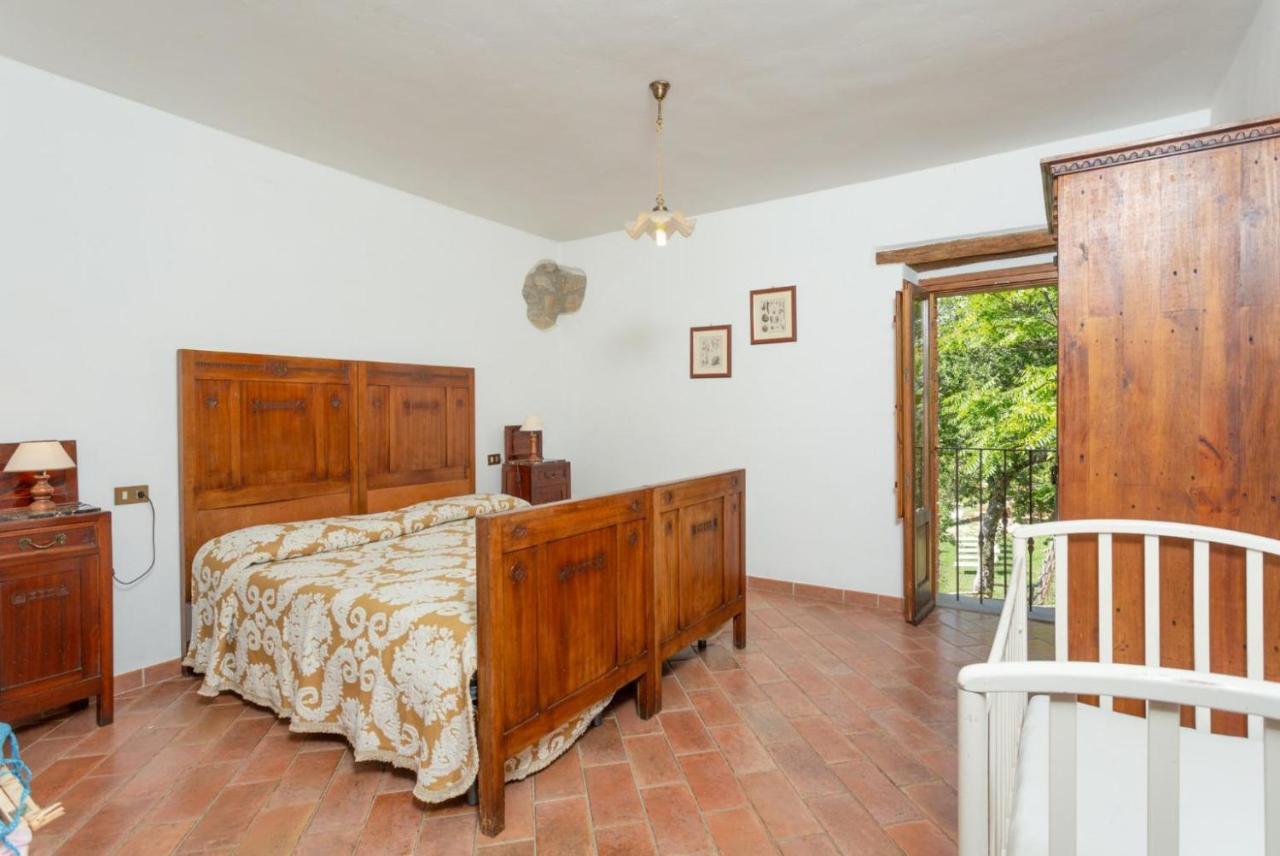 Villa Bellavista Arezzo Exteriör bild