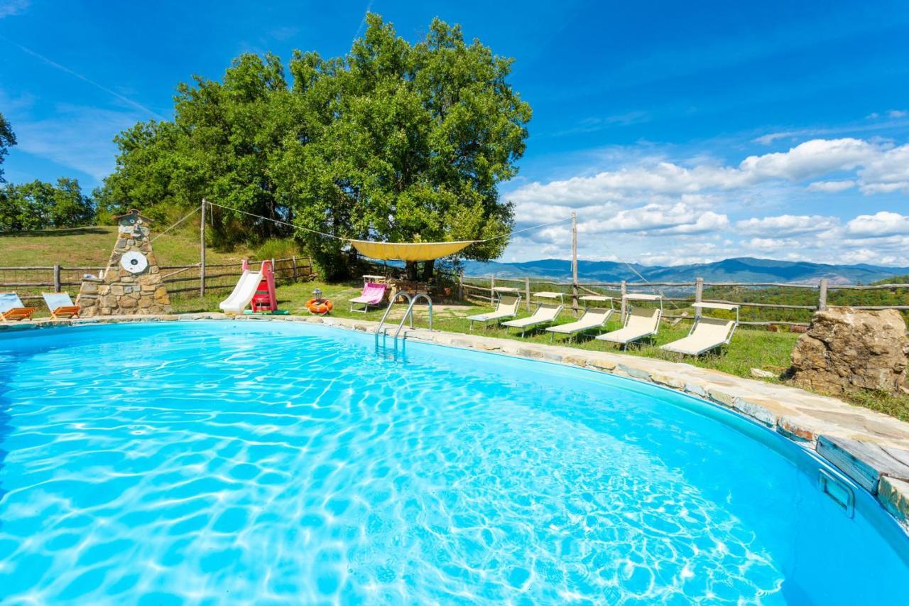 Villa Bellavista Arezzo Exteriör bild