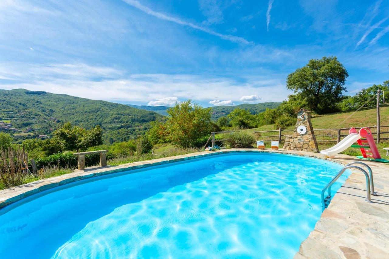 Villa Bellavista Arezzo Exteriör bild
