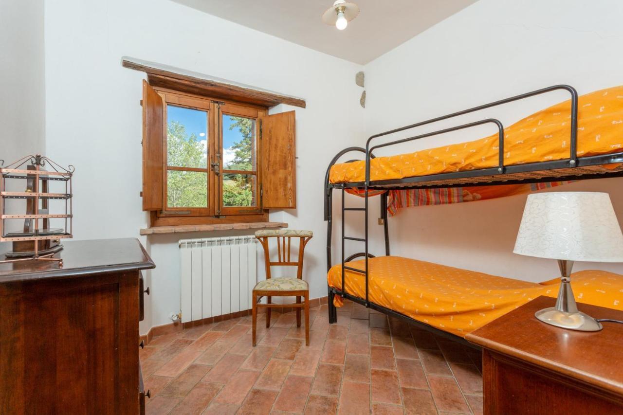 Villa Bellavista Arezzo Exteriör bild