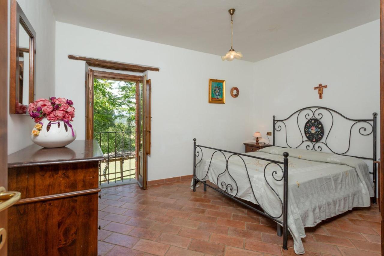 Villa Bellavista Arezzo Exteriör bild