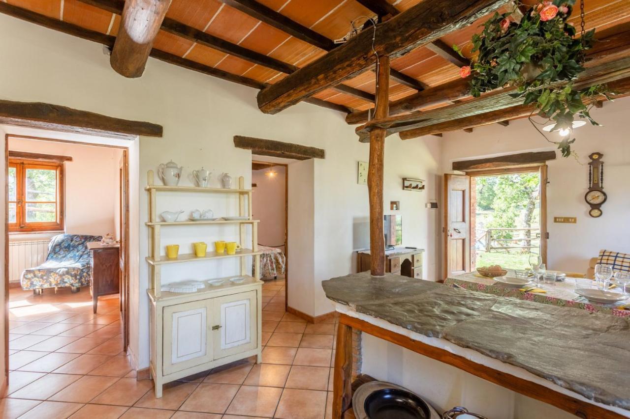 Villa Bellavista Arezzo Exteriör bild