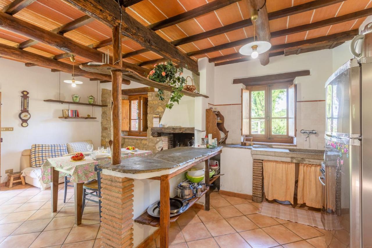 Villa Bellavista Arezzo Exteriör bild