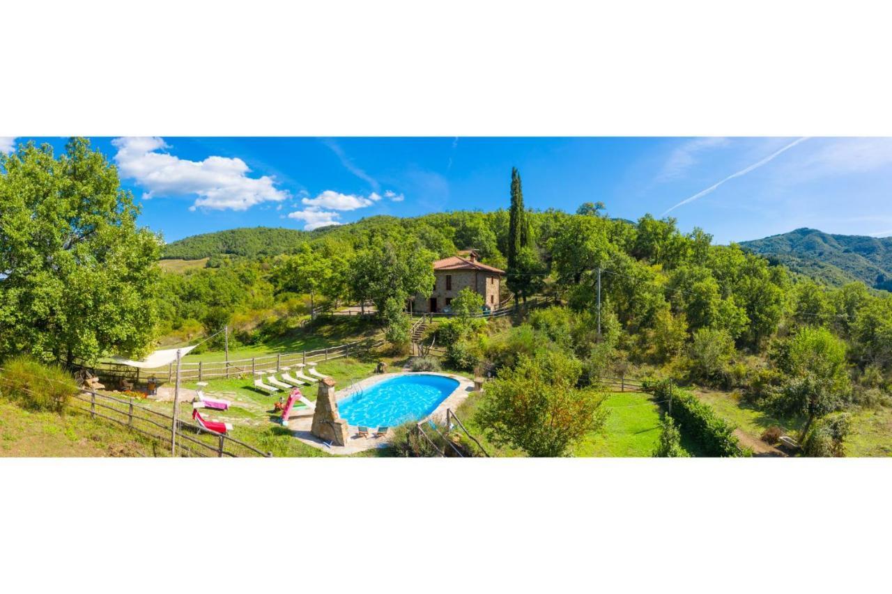 Villa Bellavista Arezzo Exteriör bild
