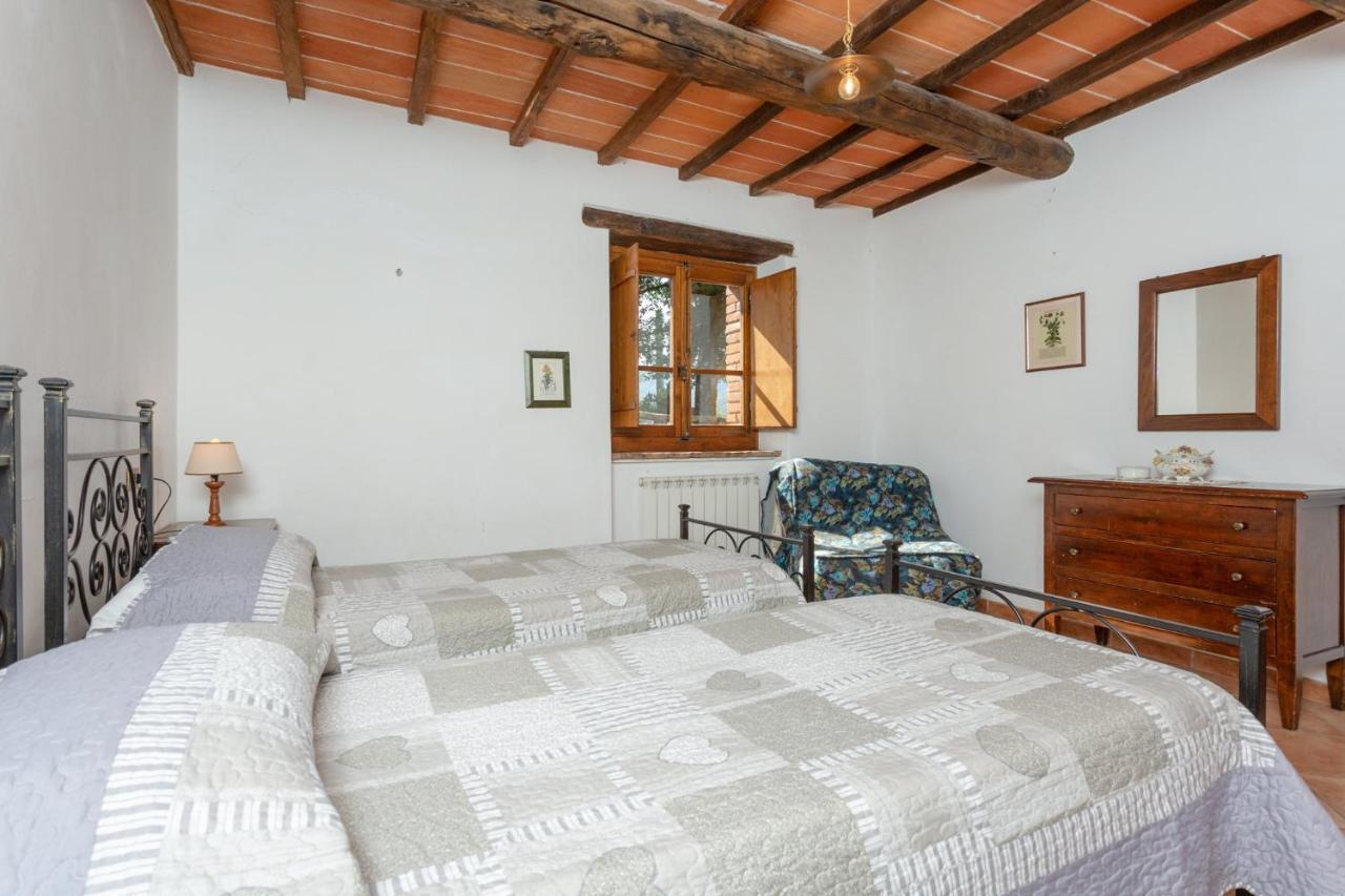 Villa Bellavista Arezzo Exteriör bild